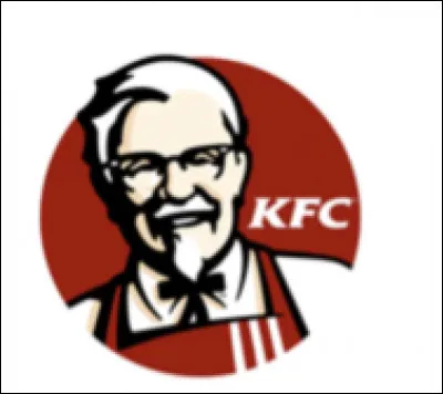 What do the 3 letters of "KFC" stand for?