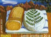 Quiz Complètement timbré (40) : Saveurs de France