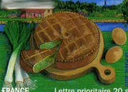 Quiz Complètement timbré (42) : Saveurs de France (fin)