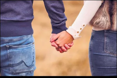 Finally, do you feel like you belong with this person? Is she/he relatable (like you), and do you feel close?