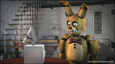 Quiz de fnaf nível hard