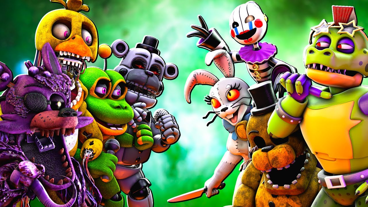 Trivia Quiz- Freddy Nights  Fnaf quiz, Five nights at freddy's