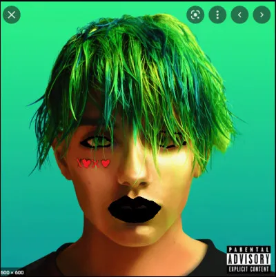 What's wrong with this album?