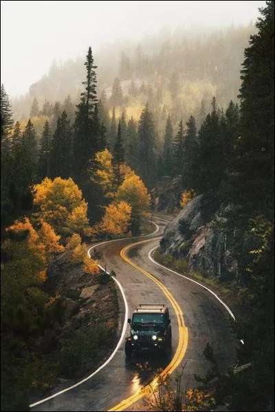 What does this character blame himself for?