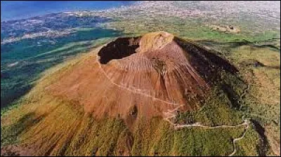 Which of these volcanoes is not located in Italy?