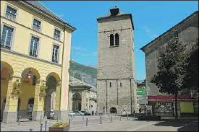 In which French region is Saint-Jean-de-Maurienne located?