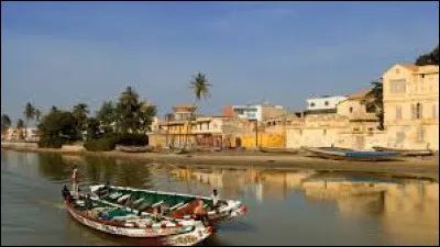 What is the official language of Senegal?