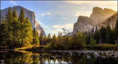 In which US state can you see Yosemite Valley?