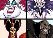 What Disney Villain are You?