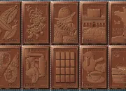 Quiz Complètement timbré (67) : Vous allez être chocolat !