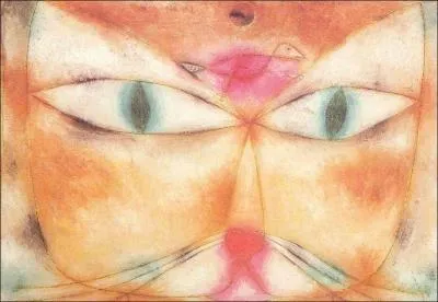 Which painter created 'Cat and Bird'?