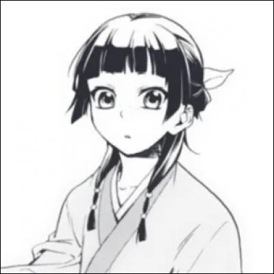 What's the name of the heroine in the story?