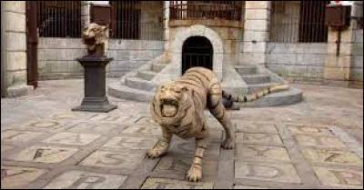 What are the tigers replaced by?