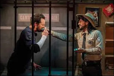 Willy Rovelli was a prisoner in 2021, now he's a...