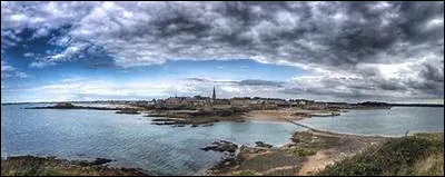 Which headdress is often represented when Brittany is in demand?