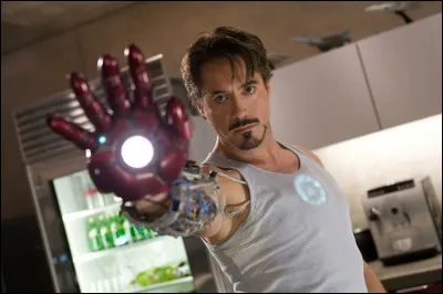 What's the name of Iron Man's artificial intelligence?