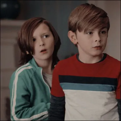 What are the names of Wanda's children?