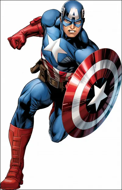 Who has become the new Captain America?