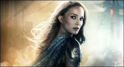 What's the name of Thor's ex-girlfriend?