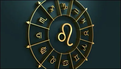 What is the date of birth of a person whose astrological sign is the lion?