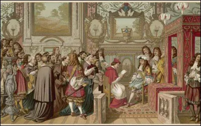 Which of these years was marked by a great famine?