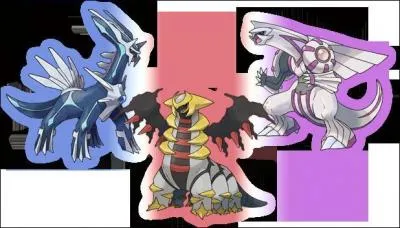 Find the name of these three entities: