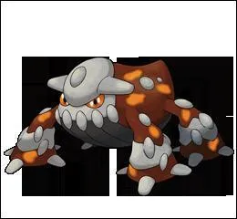 I live hidden in the Abrupt Mountain. Who am I?