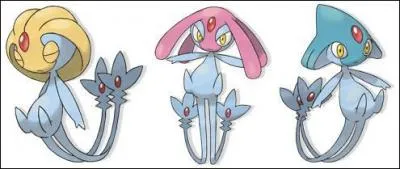 What are the names of the components of this trio?