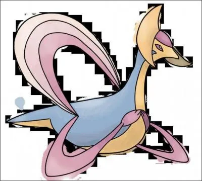 I am the moon pokemon. Who am I?