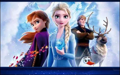 Who becomes Queen of Arendelle at the end of the animated film?