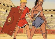 Quiz Et l'arène est morte