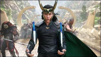 What is the name of his real father who abandoned him?