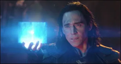 Before he died, why did Loki have to reveal the tesseract in his possession?
