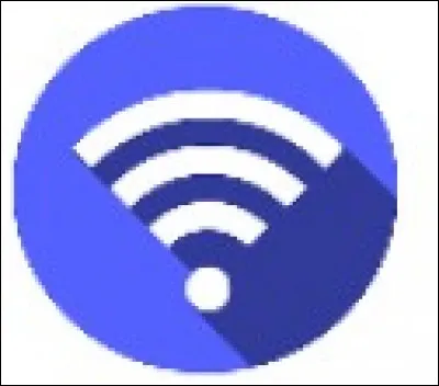 To start the warm-up, we're going for the basics. What does this logo mean?