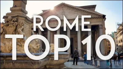 Rome is the capital!