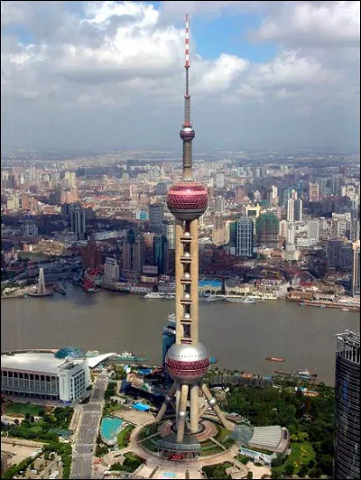 Is this tower located in a capital city or in an ordinary town?