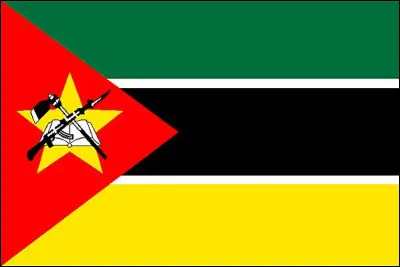 In which country can we find this flag?