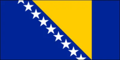 In which country can we mainly see this flag?