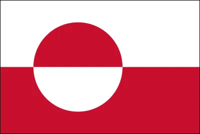 In which territory is this flag located?