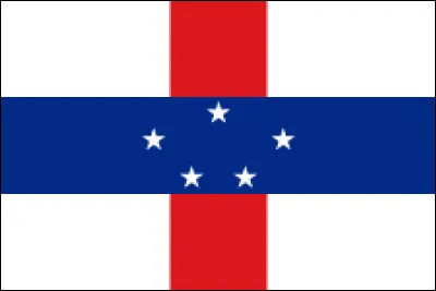 Here's one that probably few know about. But maybe I'm wrong! So what is this flag?
