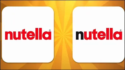 Which logo is correct?