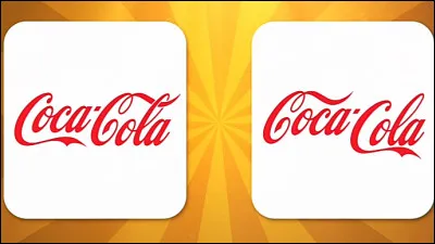 Which logo is correct?