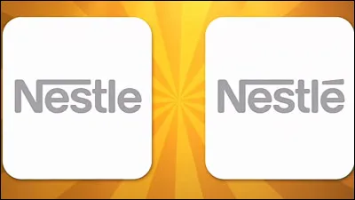 Which logo is correct?