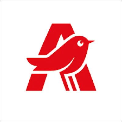 Which supermarket does this logo belong to?