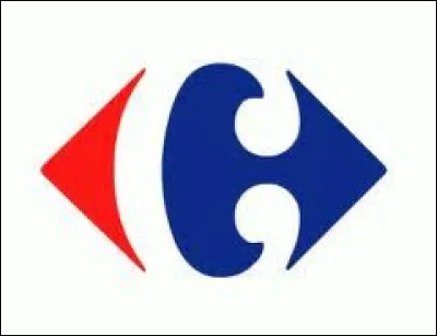 Which supermarket does this logo belong to?