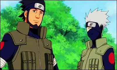 Who is Sakura's teacher?