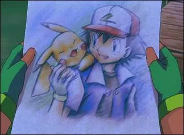 Who gives the drawing?