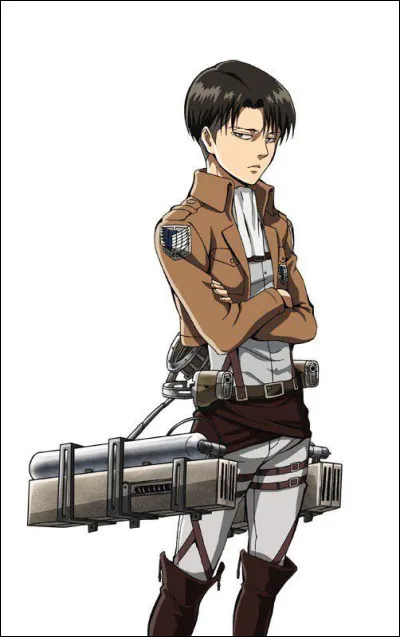 Second question, I think everyone knows... He's...