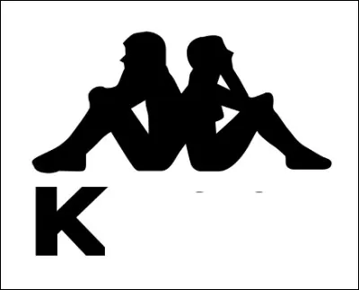 Which brand is identified by this logo?