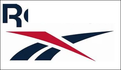 Which brand is identified by this logo?